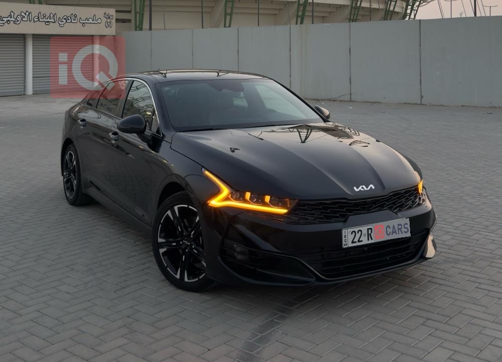 كيا K5